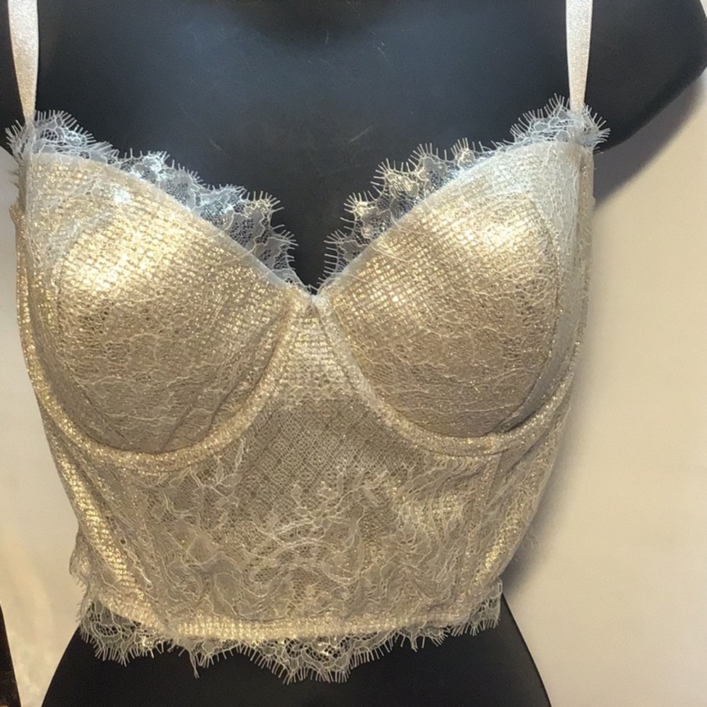 Victoria’s Secret 34DD Dream Angels. V
